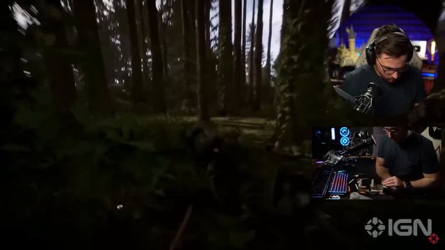 Sons Of The Forest Preview - Luke Reacts смотреть онлайн