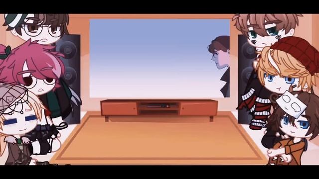RoleSwap Dream SMP reacts|Gacha Club|Credits in description смотреть онлайн