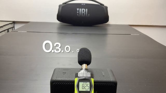 Jbl Boombox 3 Sound comparison between the old and the new firmware смотреть онлайн