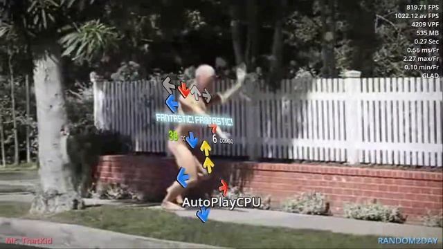 [Stepmania 5 Conversion] going to the store (TaroNuke) смотреть онлайн