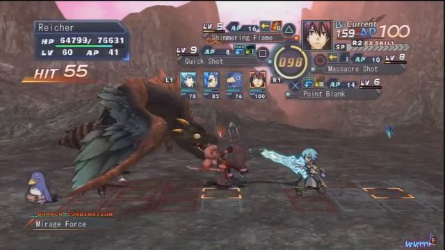 Cross Edge - Aftermath Walkthrough Part 4 смотреть онлайн