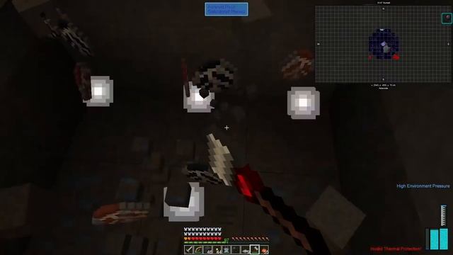 Minecraft - Asteroids and Space Suites - SevTech Ages #64 смотреть онлайн