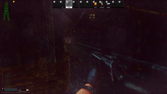 590A1 Not a nice shotgun - Fast raid in Factory map - Escape from Tarkov смотреть онлайн