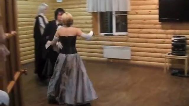 Бал в Малфой-Мэноре.wmv смотреть онлайн