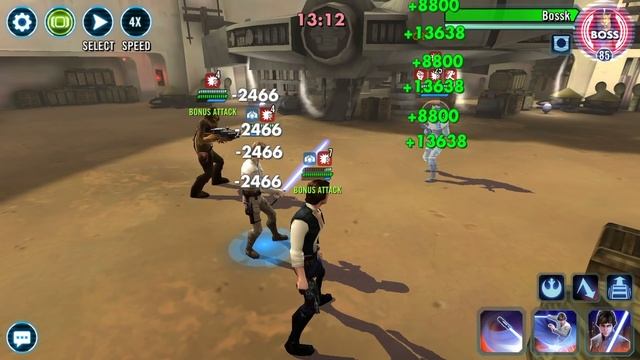 GUIDE | MANDALORIAN GALACTIC CHALLENGE - CLEAR TIER 7 - FULL FEATS | Star Wars: Galaxy of Heroes смотреть онлайн