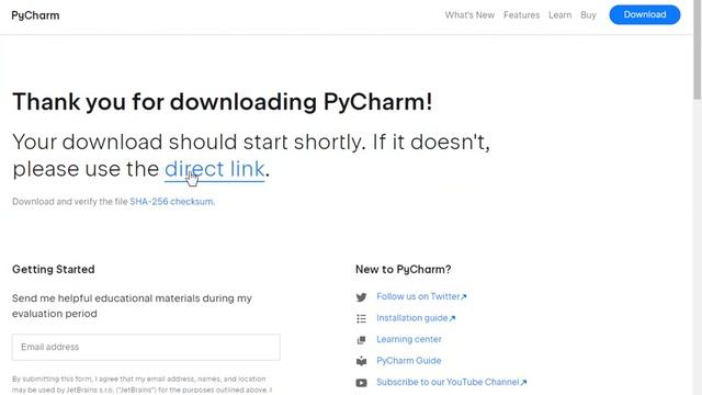 PyCharm Download for Windows 10 | PyCharm Download | Python IDE PyCharm смотреть онлайн