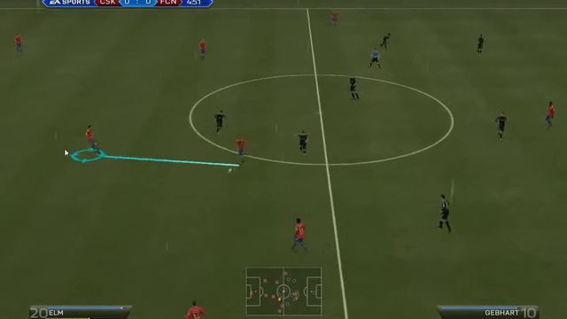 Первый запуск FIFA 14|FIFA смотреть онлайн