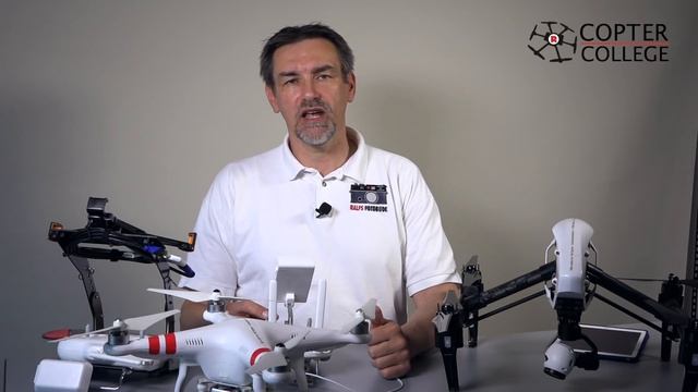 DJI Phantom 3 – Preview (Deutsch) смотреть онлайн