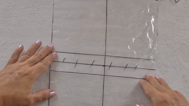 Шью брюки свободного кроя из Burda 05/2021/ Корректировка, раскрой Часть 1 #102_05_2021burda смотреть онлайн