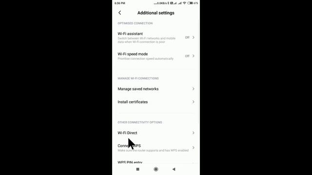Wifi Apne Aap Band Ho Jaye To Kya Kare | Mobile Wifi Automatically Turns Off смотреть онлайн