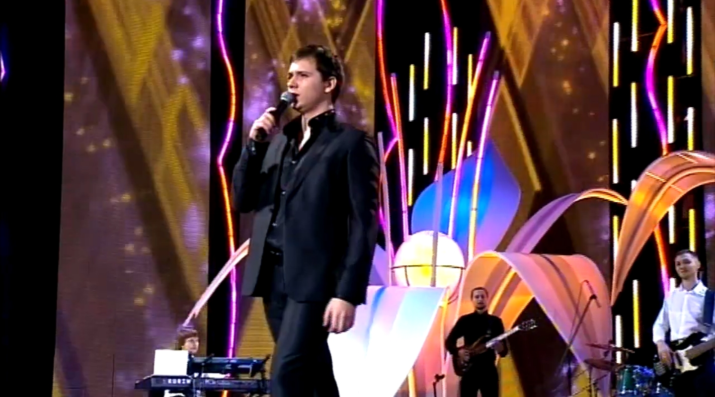 Николай Рябуха - "Арлекино" смотреть онлайн