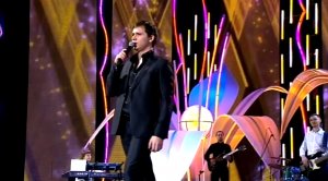 Николай Рябуха - "Арлекино"