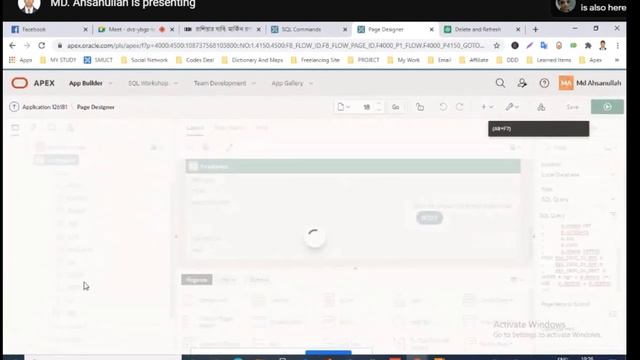 Oracle Apex 20.2 Online Class5: Delete and Refresh смотреть онлайн