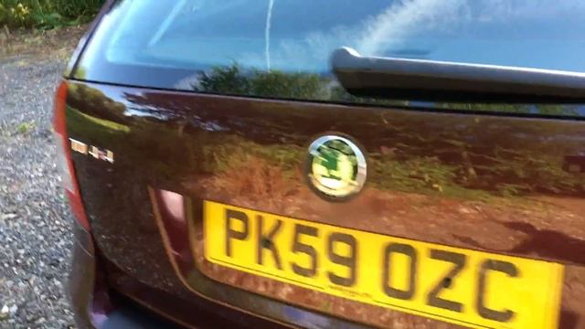 Skoda Octavia 2.0 TDI PD 4x4 5dr