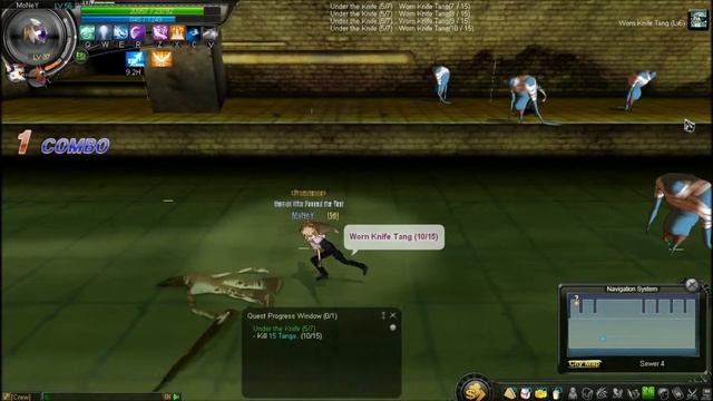 GhostX Ultimate - M2 "15 Combo" [1080p] смотреть онлайн