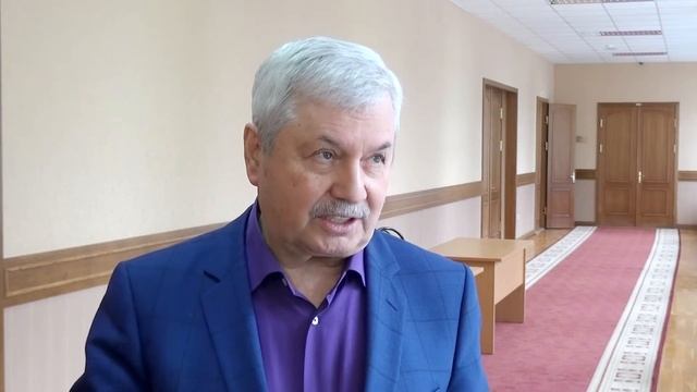 Владимир Мякуш о церемонии вручения премии Законодательного Собрания в сфере культуры и искусства смотреть онлайн