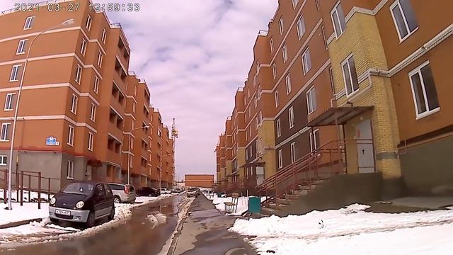 Новая квартира часть 3, знакомство ЖК Парк Арена. смотреть онлайн