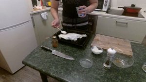 Как приготовить карася в духовке? Быстрый и вкусный рецепт!!!