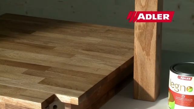 Масла и воски для мебели, обработка мебели маслом Legno-Öl от ADLER смотреть онлайн