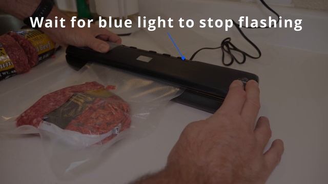 Vacuum food sealer how it works смотреть онлайн