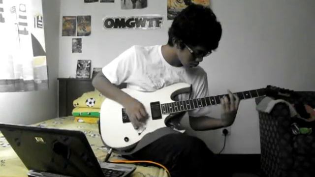 Song I Wrote For School's Battle Of The Bands смотреть онлайн