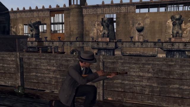 L.A. Noire - The Detective Game We Deserve, but not the one We Need Right Now смотреть онлайн