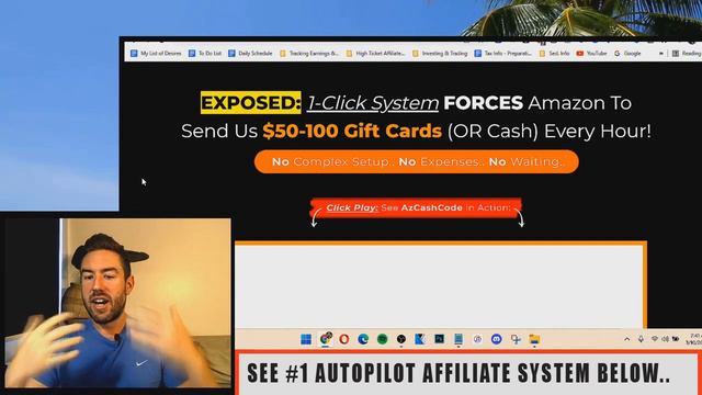 AZ Cash Code Review - Is It Legit Or a TOTAL Scam? смотреть онлайн