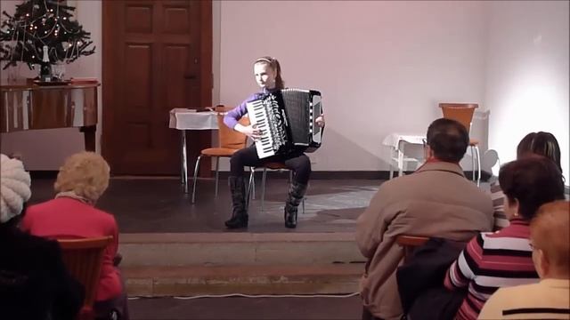 Flick - Flack - A. Vossen; accordion смотреть онлайн