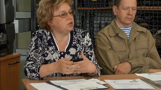 Социокультурные практики военно-патриотического образования в ГБПОУ Воробьёвы горы смотреть онлайн