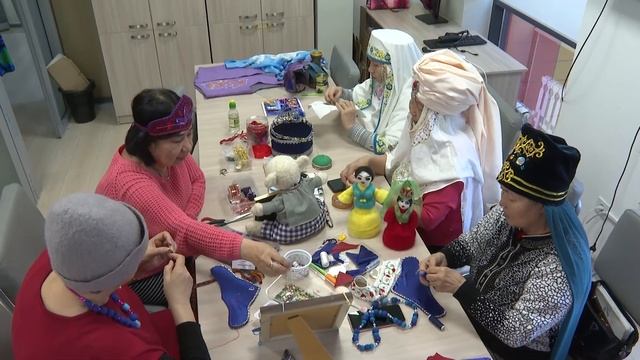 Рисование для пенсионеров смотреть онлайн