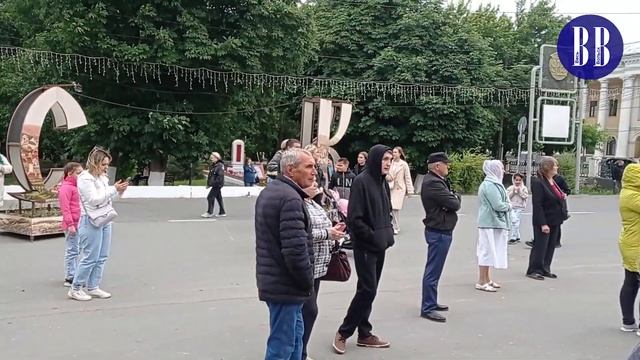 Вольск, 12 июня 2023 года. смотреть онлайн