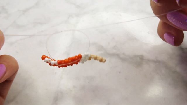 Seed Bead Ice Cream Tutorial | DIY Jewelry Making