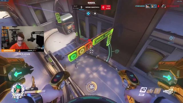 The Tank Duo You've Been Waiting For Before Overwatch 2... смотреть онлайн