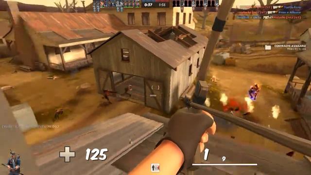 THE WORST HUNTSMAN RETURNS | Team Fortress 2 смотреть онлайн