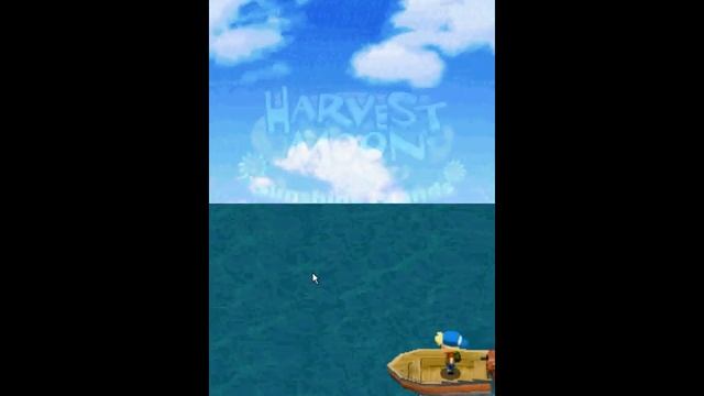 Harvest Moon Sunshine Island Problem смотреть онлайн