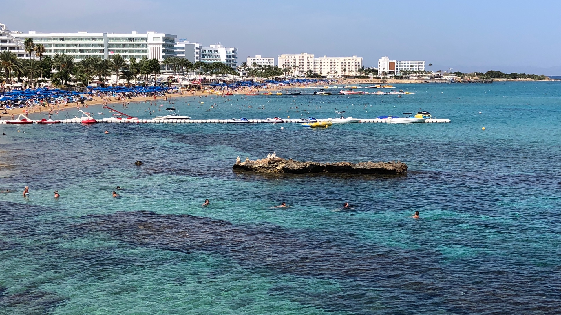 Cyprus 2018 Protaras