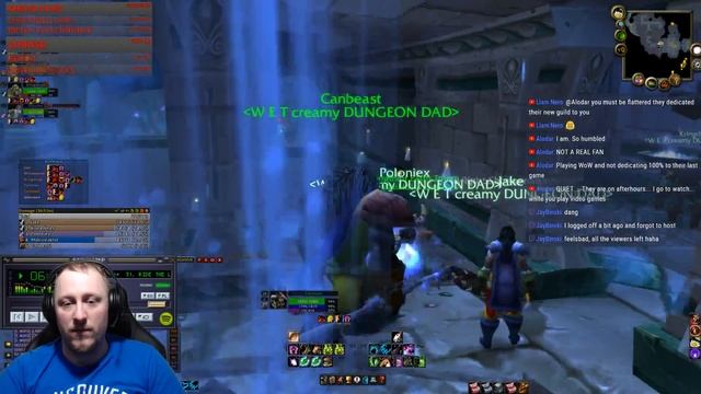 WoW Classic - Kronos 3 - Druid Leveling 24+ смотреть онлайн