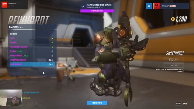 Eat sleep game repeat.Overwatch смотреть онлайн