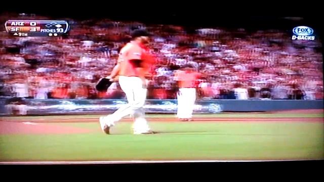 San Francisco Giants ALMOST Perfect game broken up. 09/06/13 смотреть онлайн