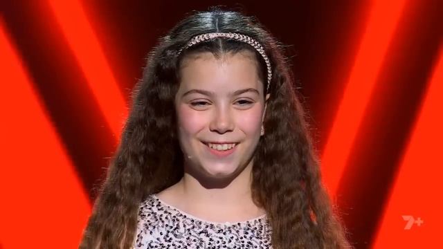 Gezel Bardossi - Chain Of Fools - The Voice Australia 2023 | Blind Audition смотреть онлайн