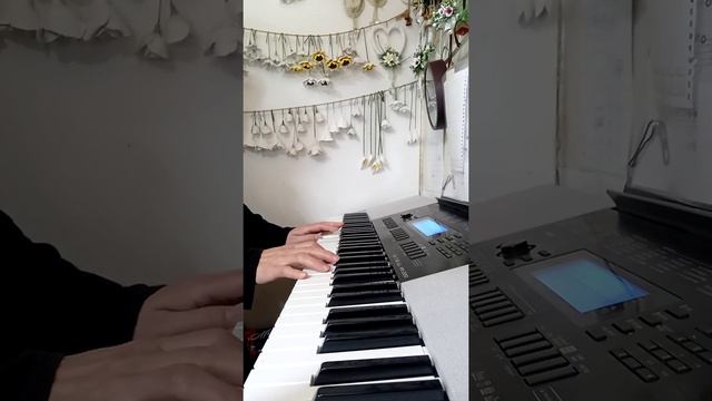 희망가~♪ 올겐 독학 🎹 연습 смотреть онлайн