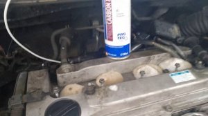 BG109, Mitsubishi shuma, Carbon X раскоксовка ТОЙОТА КАМРИ 2,4