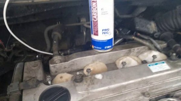 BG109, Mitsubishi shuma, Carbon X раскоксовка ТОЙОТА КАМРИ 2,4