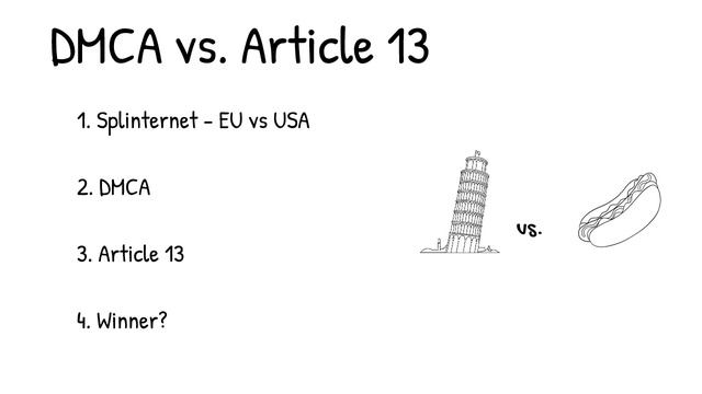 DMCA vs Article 13 смотреть онлайн