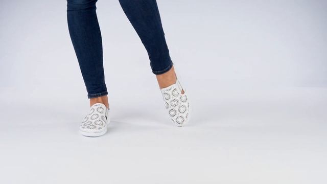 Слипоны женские ORTEGA OR497902_06 смотреть онлайн