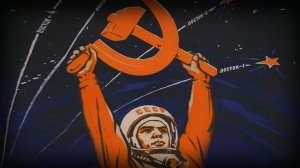 14 минут до старта - Soviet Cosmonaut Song.