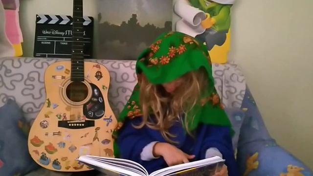 Как читают сказки детям в Германии смотреть онлайн