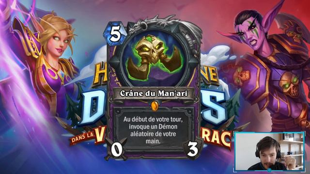 LE TOP 10 DES CARTES DEMONISTES DANS L'HISTOIRE D'HEARTHSTONE! смотреть онлайн