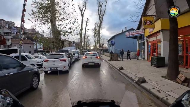 Anlas Winter Grip Plus | Kış Geldi Honda NC 750'nin Lastikleri Yeniledim Vlog