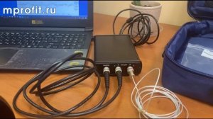 Обзор анализатора спектра Zetlab ZET 017-u2